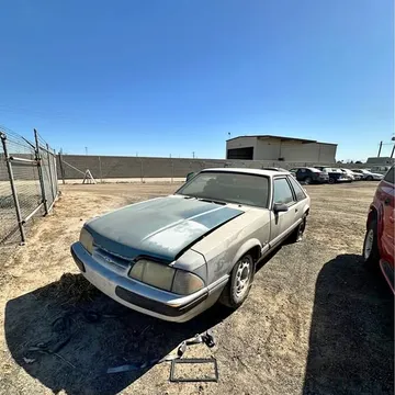 1990 Ford Mustang 5.0