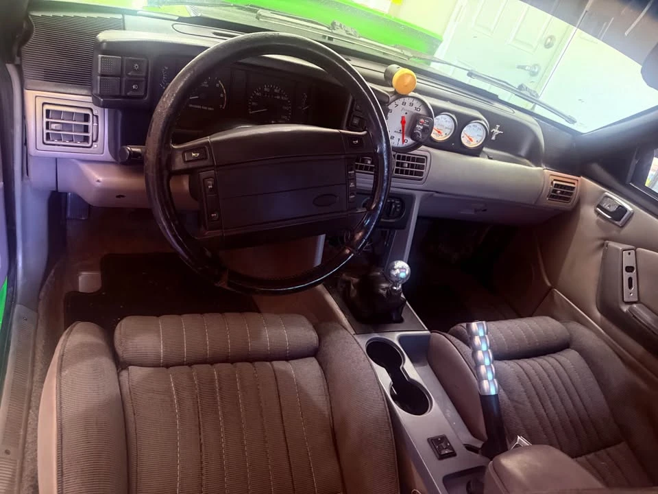 1990 Ford Mustang GT 3rd Gen - Image 6 of 8