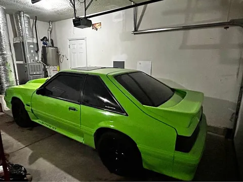 1990 Ford Mustang 5.0