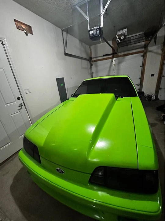 1990 Ford Mustang GT 3rd Gen - Image 2 of 8