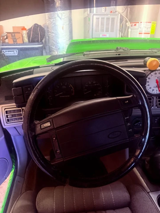 1990 Ford Mustang GT 3rd Gen - Image 7 of 8