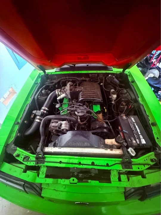 1990 Ford Mustang GT 3rd Gen - Image 5 of 8