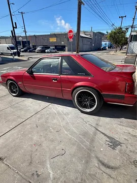 1990 Ford Mustang 5.0