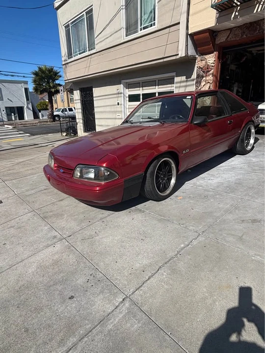 1990 Ford Mustang 3rd Gen - Image 5 of 6