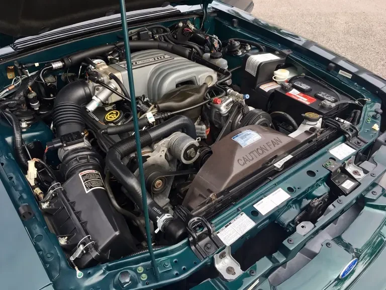 1990 Ford Mustang 3rd Gen - Image 4 of 31