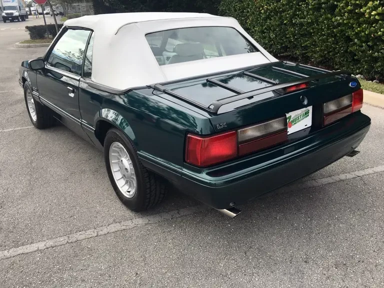 1990 Ford Mustang 3rd Gen - Image 8 of 31