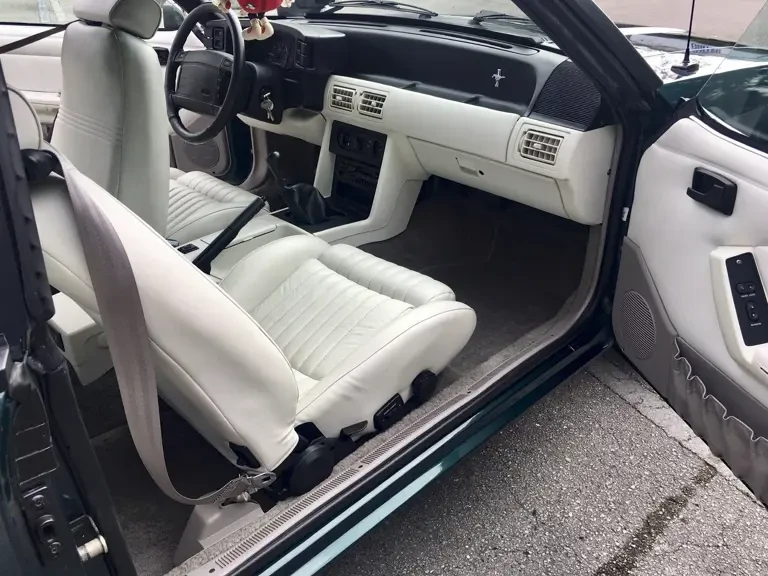1990 Ford Mustang 3rd Gen - Image 9 of 31