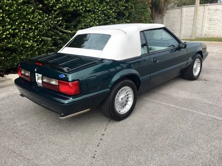 1990 Ford Mustang 3rd Gen - Image 3 of 31
