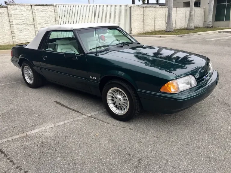 1990 Ford Mustang 3rd Gen - Image 7 of 31