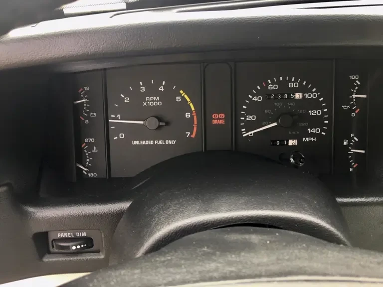 1990 Ford Mustang 3rd Gen - Image 10 of 31