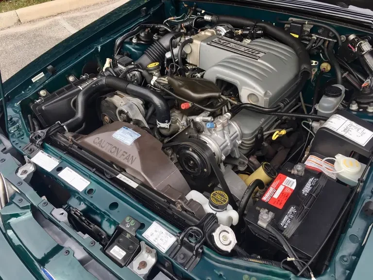 1990 Ford Mustang 3rd Gen - Image 13 of 31
