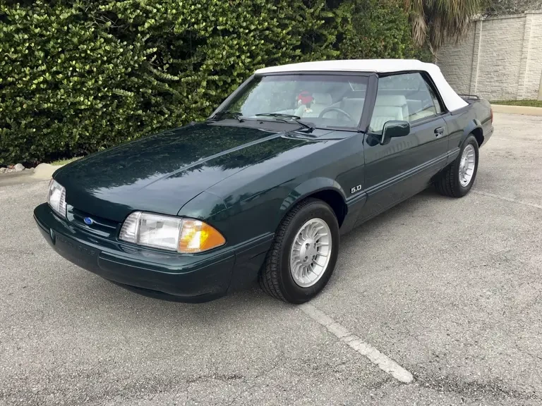 1990 Ford Mustang 3rd Gen - Image 2 of 31