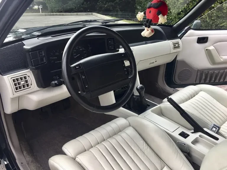 1990 Ford Mustang 3rd Gen - Image 5 of 31