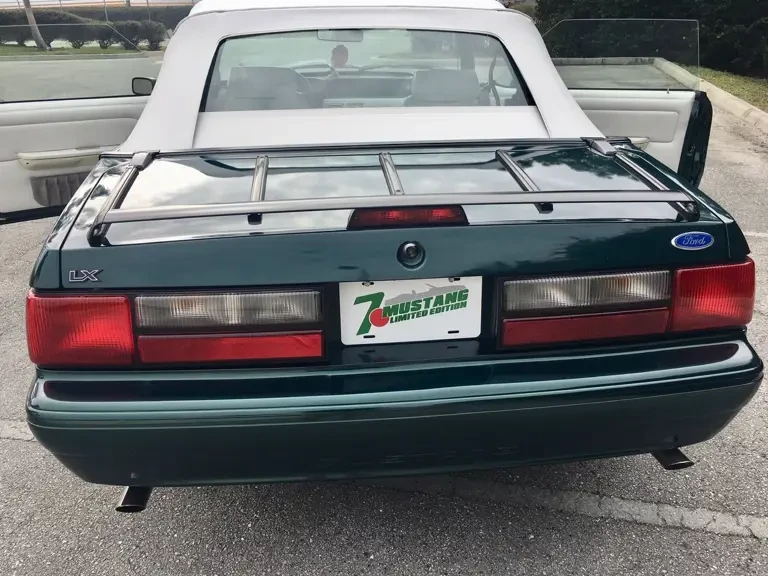 1990 Ford Mustang 3rd Gen - Image 6 of 31