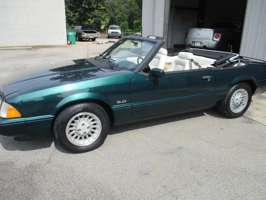 1990 Ford Mustang 3rd Gen - Image 2 of 9