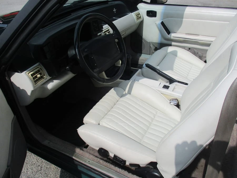 1990 Ford Mustang 3rd Gen - Image 4 of 9