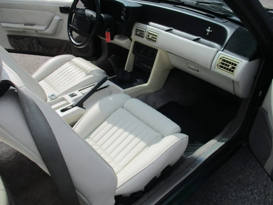 1990 Ford Mustang 3rd Gen - Image 5 of 9