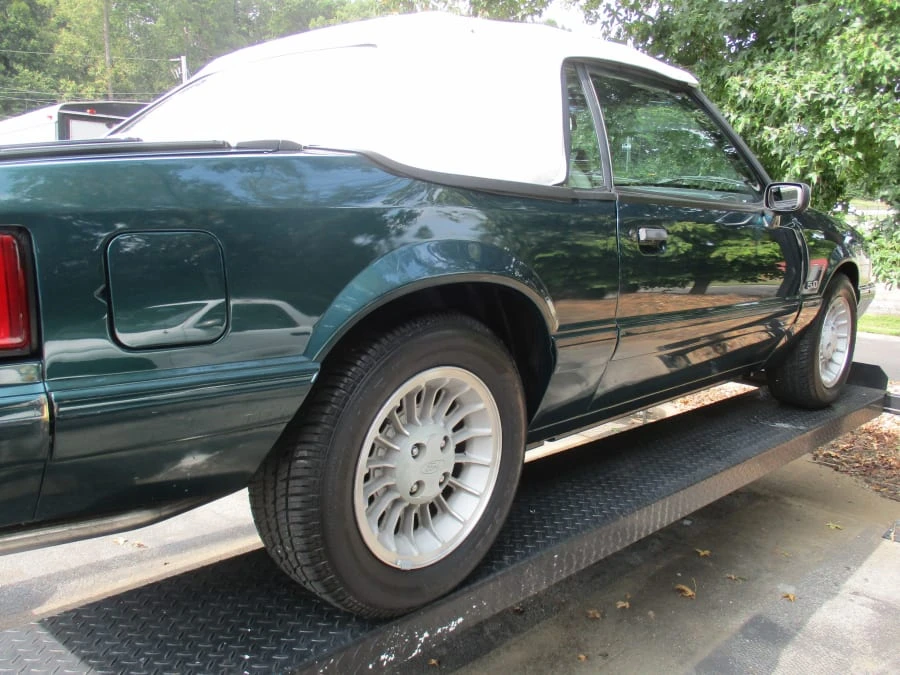 1990 Ford Mustang 3rd Gen - Image 3 of 9