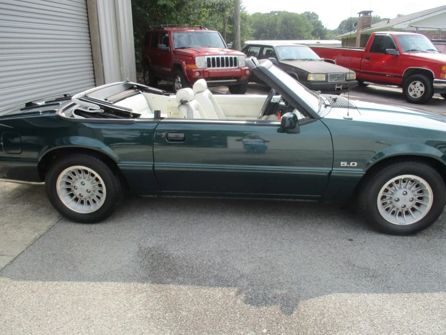1990 Ford Mustang 3rd Gen - Image 8 of 9