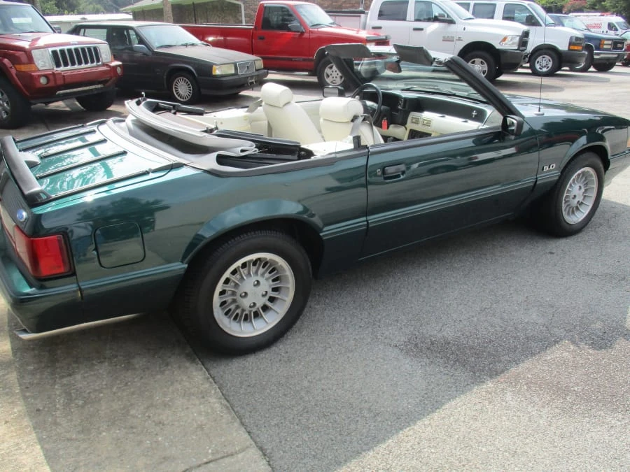 1990 Ford Mustang 3rd Gen - Image 9 of 9