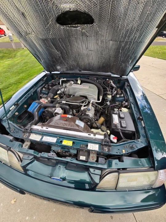 1990 Ford Mustang 3rd Gen - Image 3 of 10