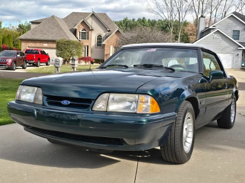 1990 Ford Mustang 3rd Gen - Image 9 of 10