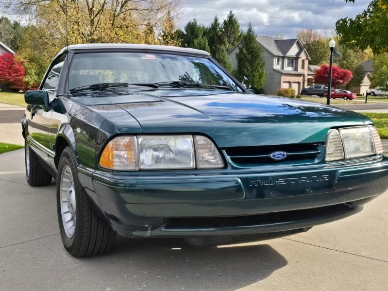1990 Ford Mustang 3rd Gen - Image 7 of 10