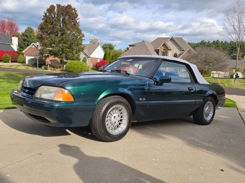 1990 Ford Mustang 3rd Gen - Image 10 of 10