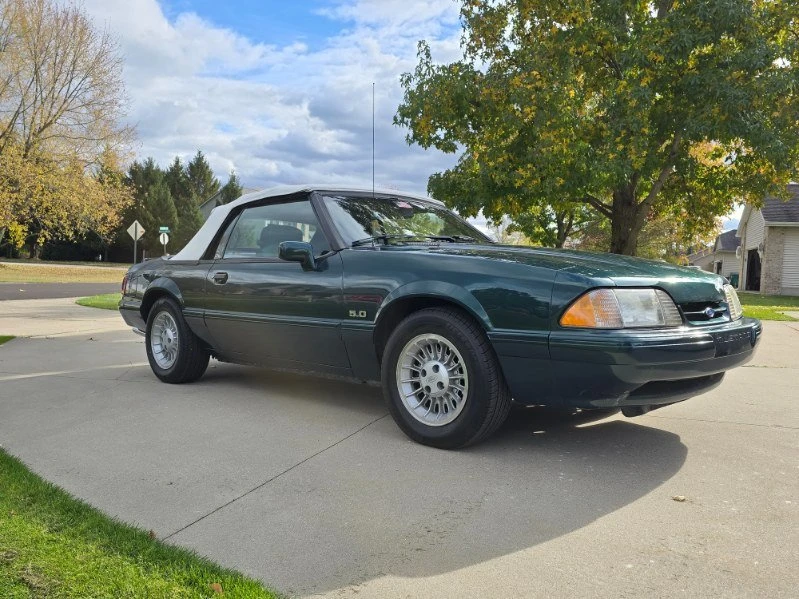 1990 Ford Mustang 3rd Gen - Image 4 of 10