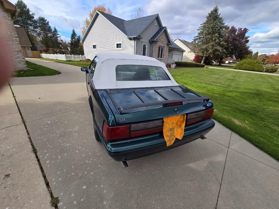1990 Ford Mustang 3rd Gen - Image 5 of 10