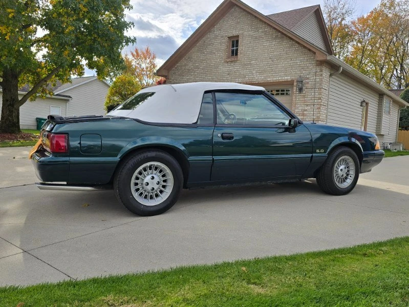 1990 Ford Mustang 3rd Gen - Image 2 of 10