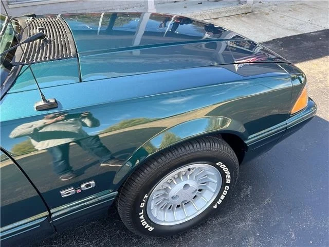 1990 Ford Mustang GT 3rd Gen - Image 2 of 21