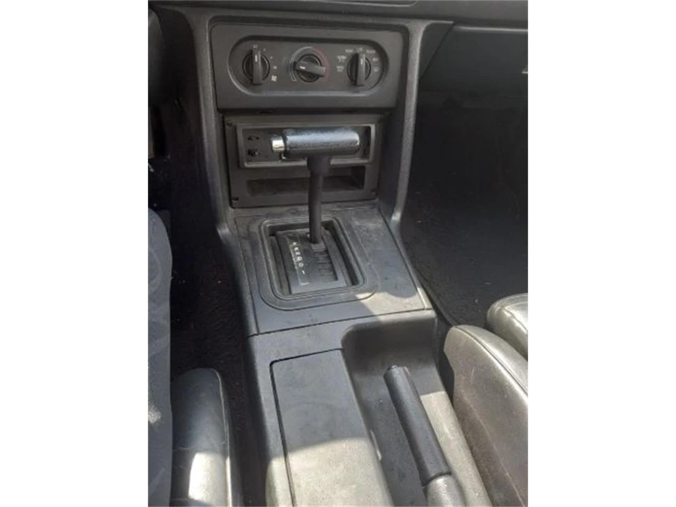 1990 Ford Mustang 3rd Gen - Image 8 of 11