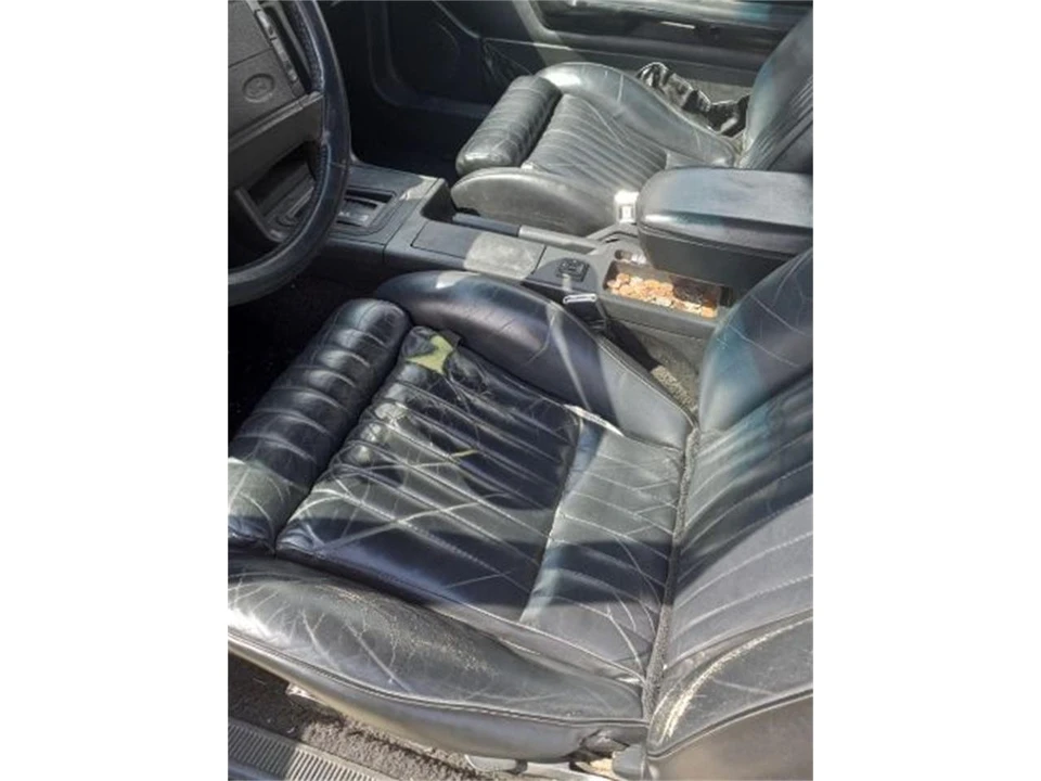 1990 Ford Mustang 3rd Gen - Image 10 of 11
