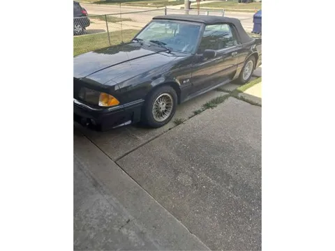 1990 Ford Mustang GT Convertible