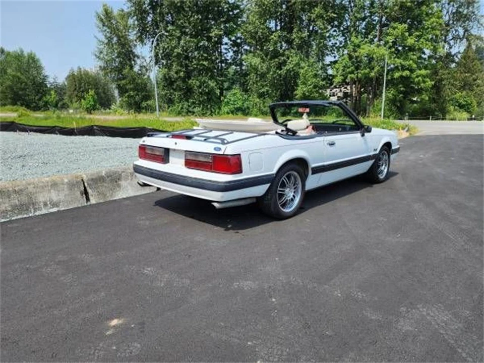 1990 Ford Mustang 3rd Gen - Image 6 of 6