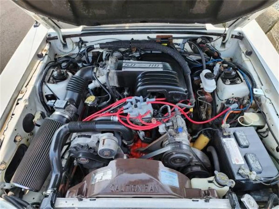1990 Ford Mustang 3rd Gen - Image 2 of 6
