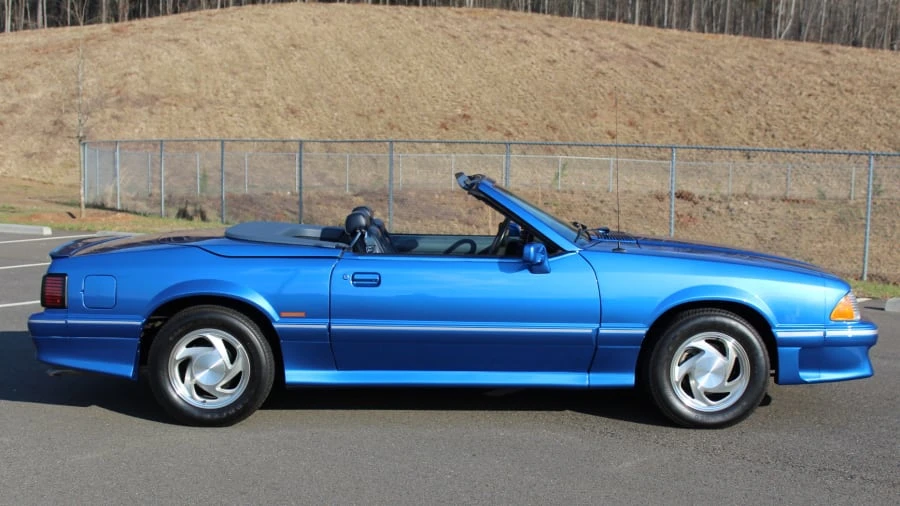 1990 Ford Mustang 3rd Gen - Image 2 of 10