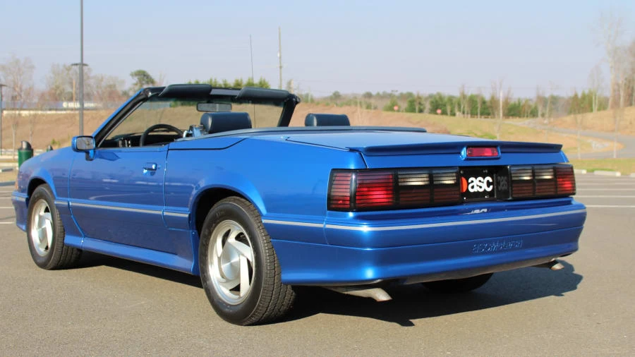1990 Ford Mustang 3rd Gen - Image 3 of 10