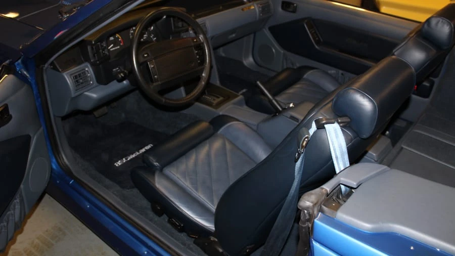 1990 Ford Mustang 3rd Gen - Image 4 of 10