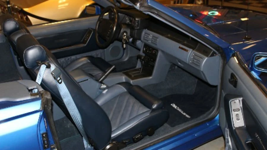 1990 Ford Mustang 3rd Gen - Image 5 of 10