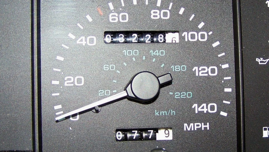 1990 Ford Mustang 3rd Gen - Image 7 of 10