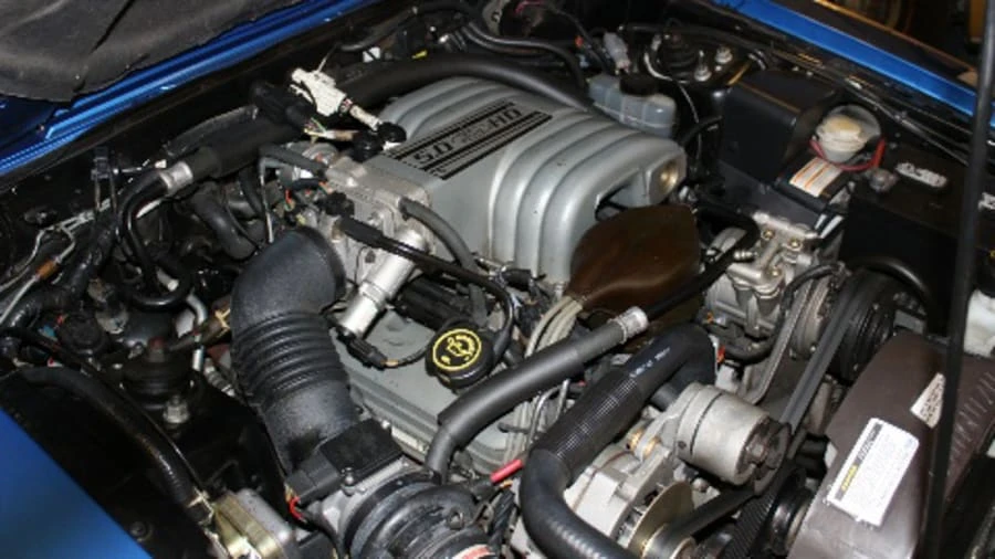 1990 Ford Mustang 3rd Gen - Image 8 of 10