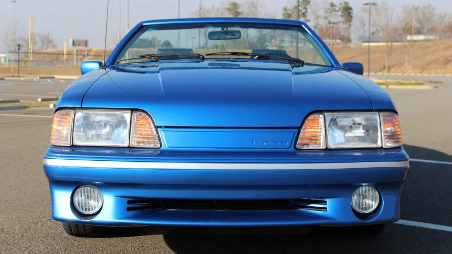 1990 Ford Mustang 3rd Gen - Image 10 of 10