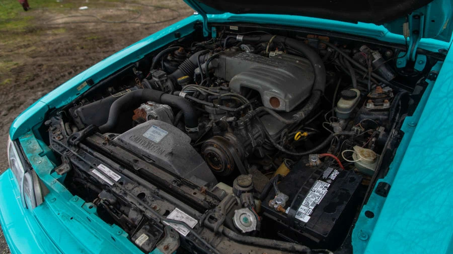 1990 Ford Mustang 3rd Gen - Image 6 of 11