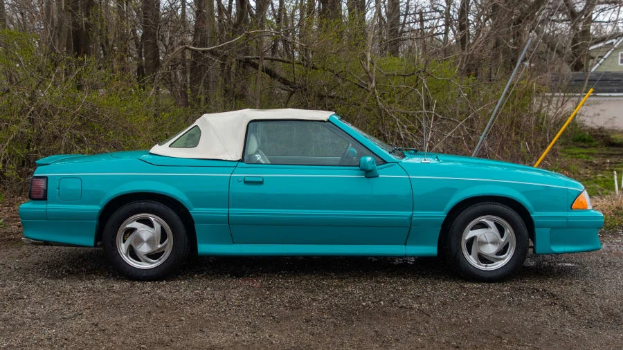 1990 Ford Mustang 3rd Gen - Image 8 of 11