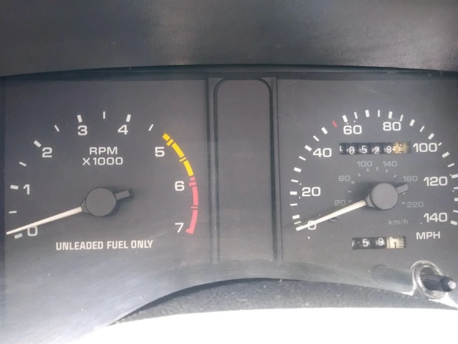 1990 Ford Mustang 3rd Gen - Image 5 of 9
