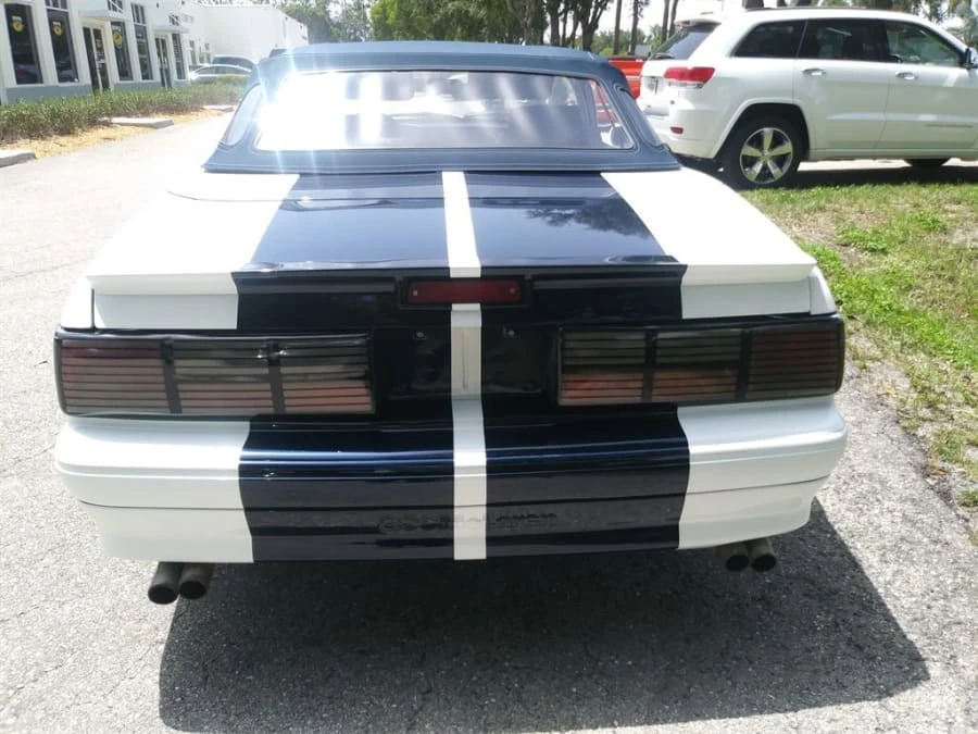 1990 Ford Mustang 3rd Gen - Image 7 of 9