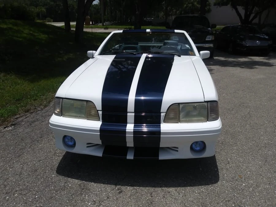 1990 Ford Mustang 3rd Gen - Image 8 of 9