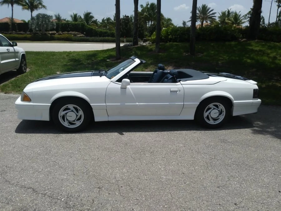 1990 Ford Mustang 3rd Gen - Image 2 of 9